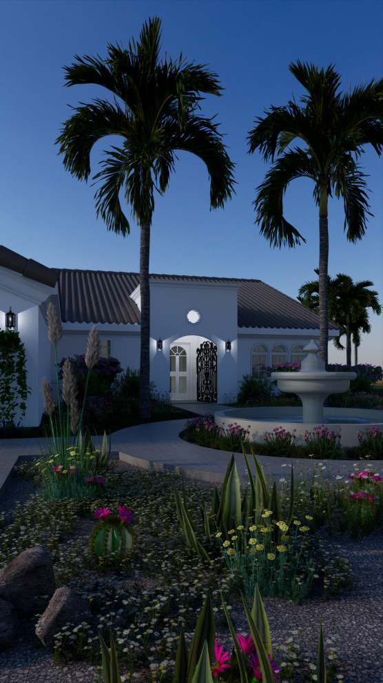 Sannes Residence / 3090 Pegasus Ranch, Remodeling and new addition