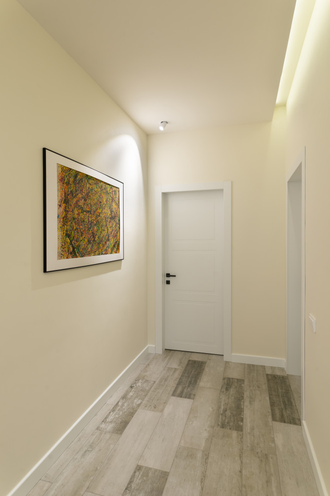 Интерьер дома в ЖК Андреевский