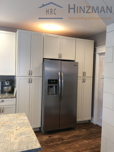 Feltz Kitchen Remodel landhausstil-kueche