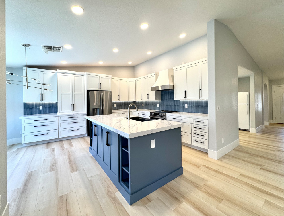 Henderson Whole Home Remodel Hacienda Horse ct