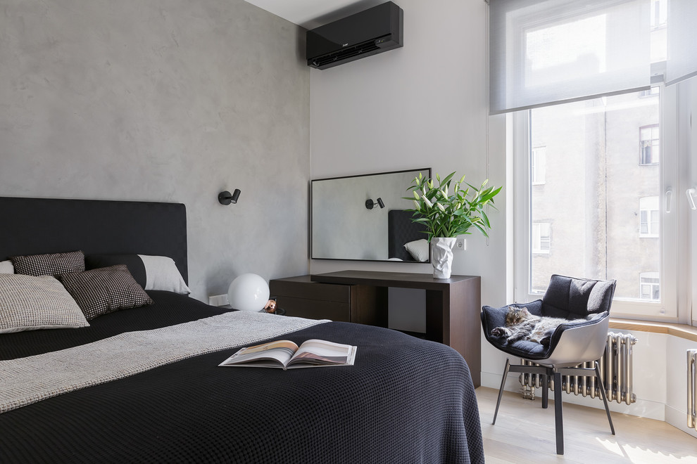 Проект интерьера квартиры на ВО