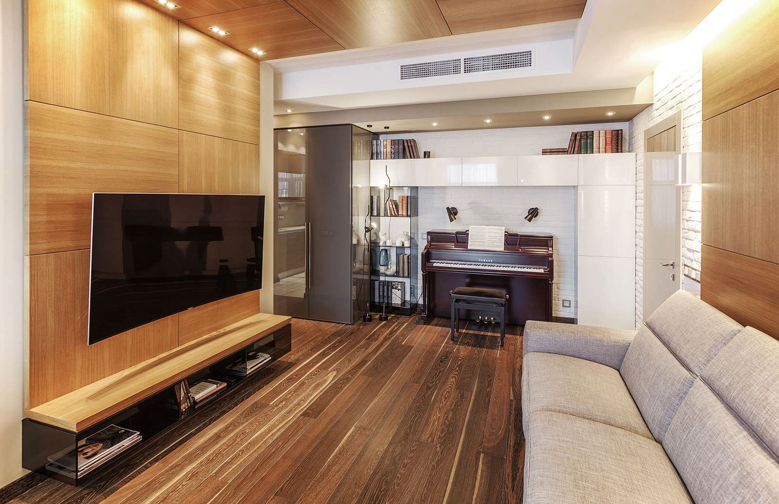 Квартира в ЖК "Шуваловский"