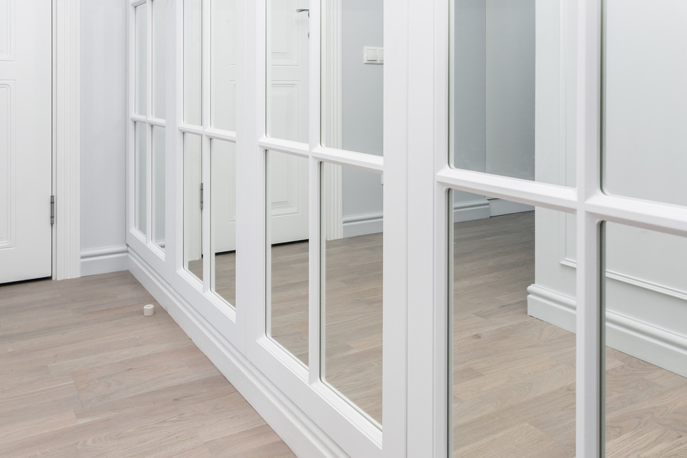 Проект квартиры в Москве