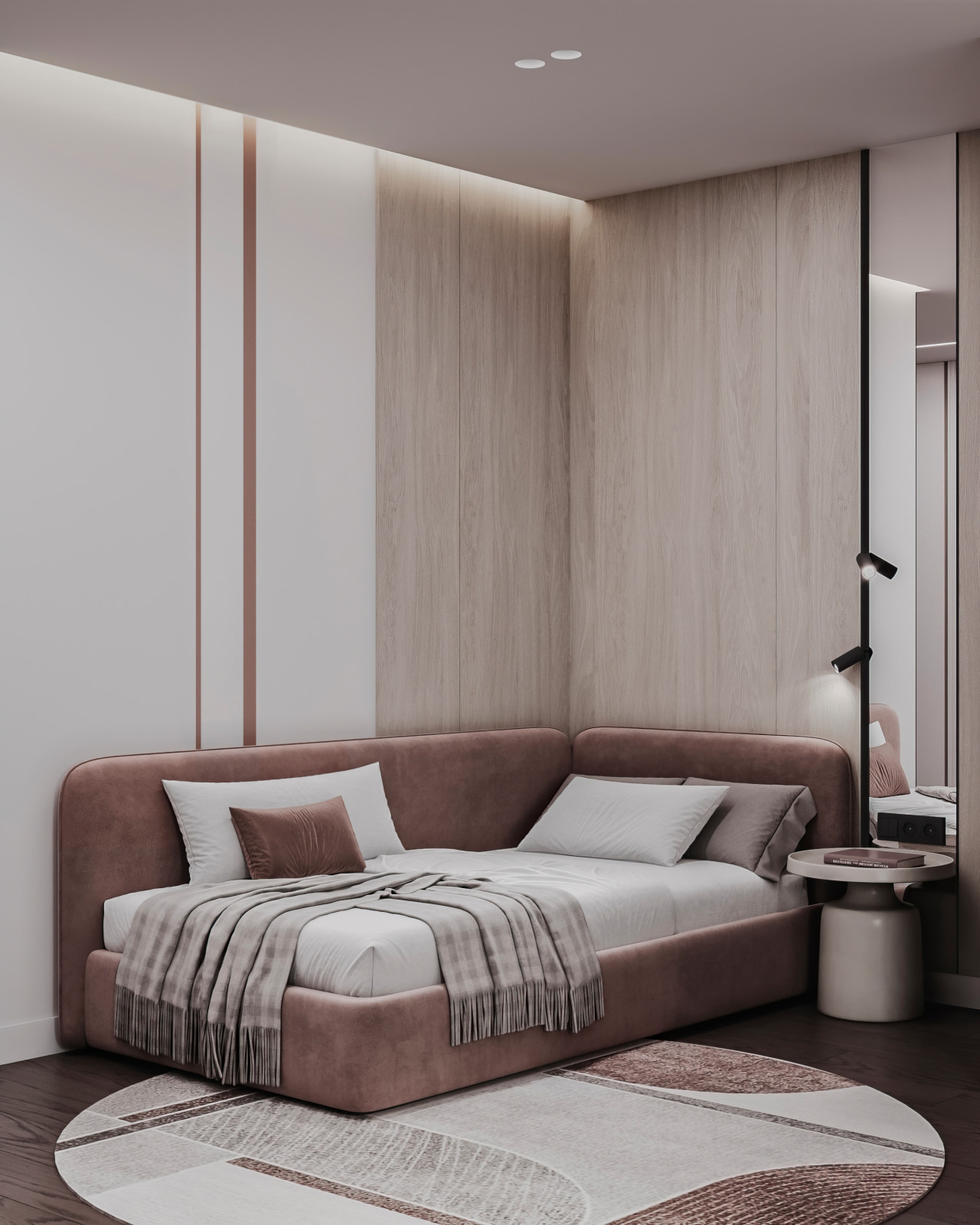 Квартира г. Новый Уренгой (93 кв.м.)