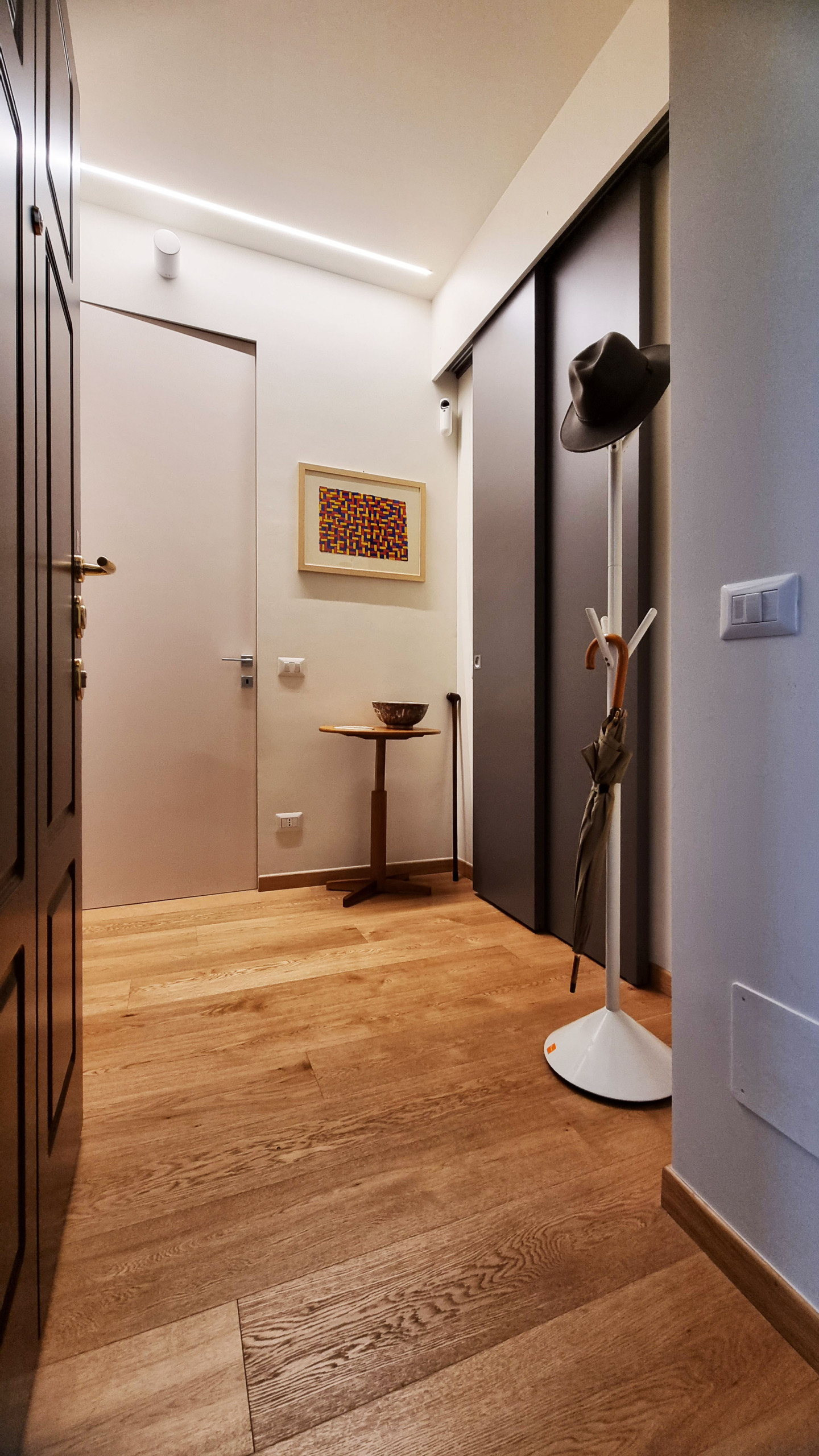la casa degli artisti
