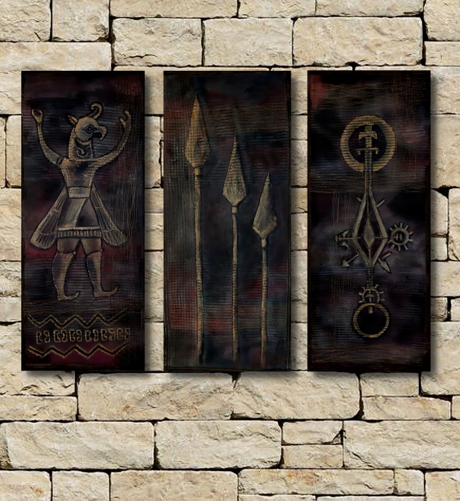 Тени Урарту