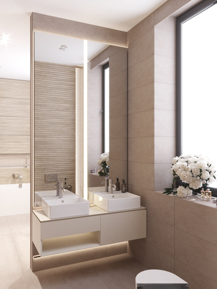 Дизайн-проект частного дома, республика Адыгея