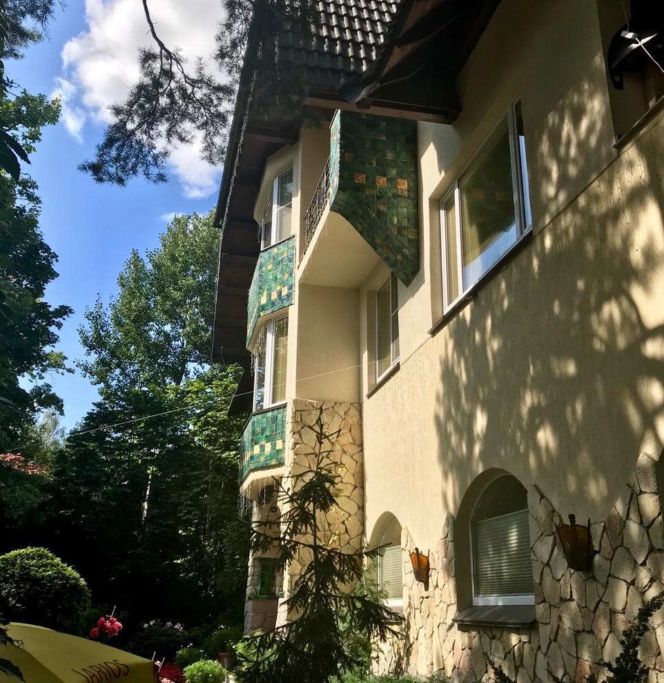 Дом в Салтыковке