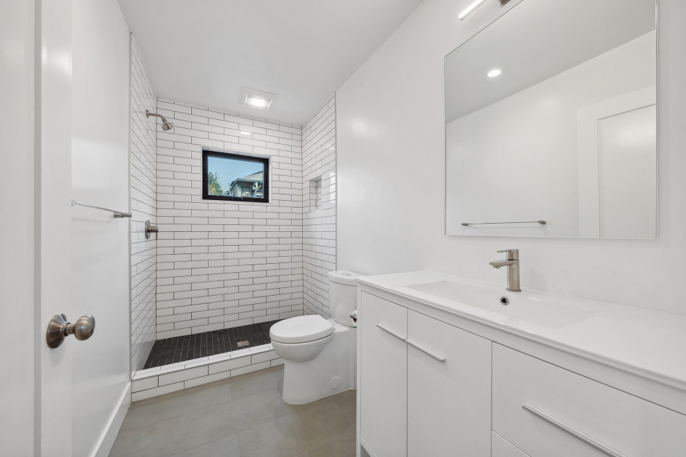 Double Berkeley ADU Garage Conversion