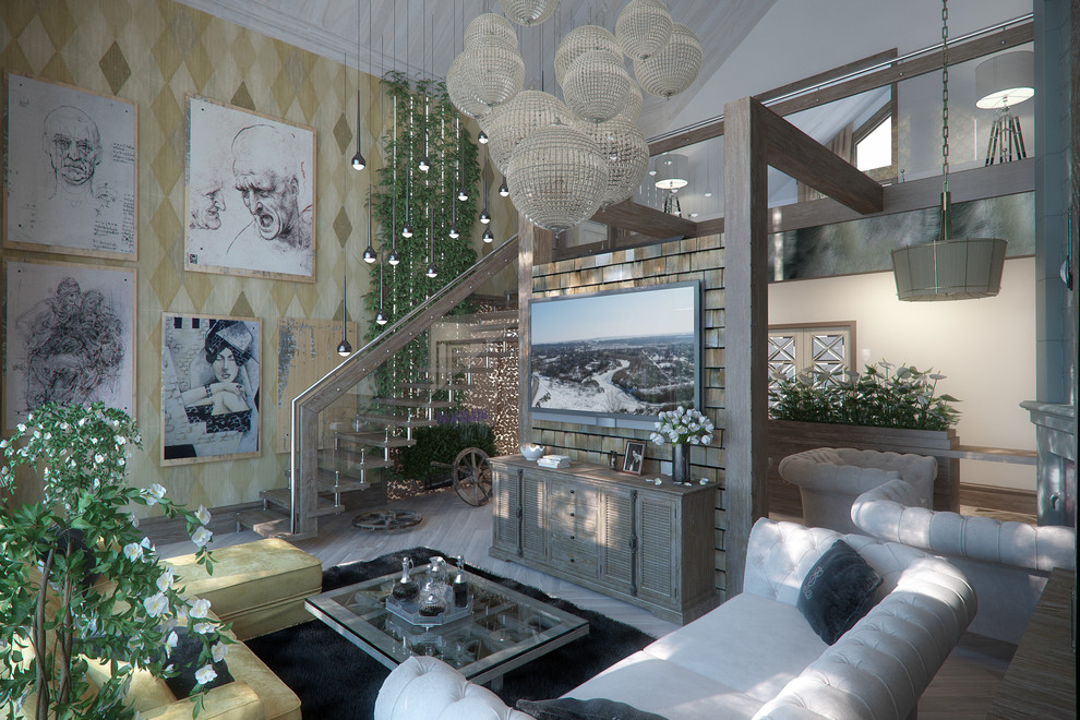 Guestroom and lounge