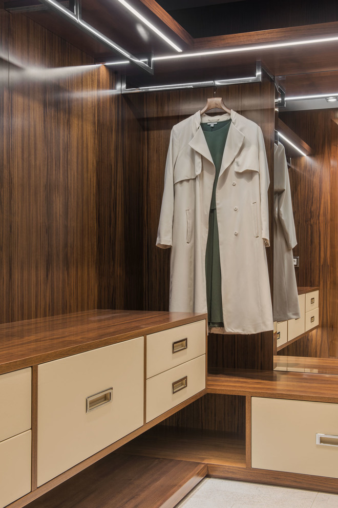 Квартира с террасой у моря