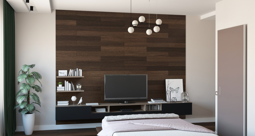 ЖК ДУБРОВКА 3К квартира 145 м2