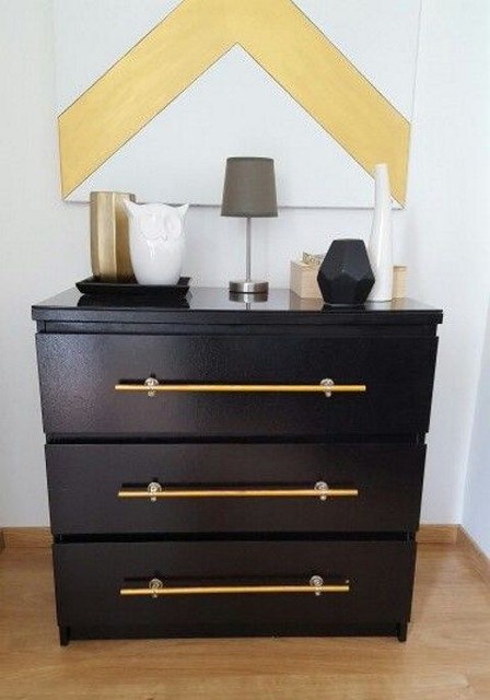 40 IKEA Malm Dresser Hacks That Fit Every Space - Sacramento - par  ComfyDwelling.com | Houzz