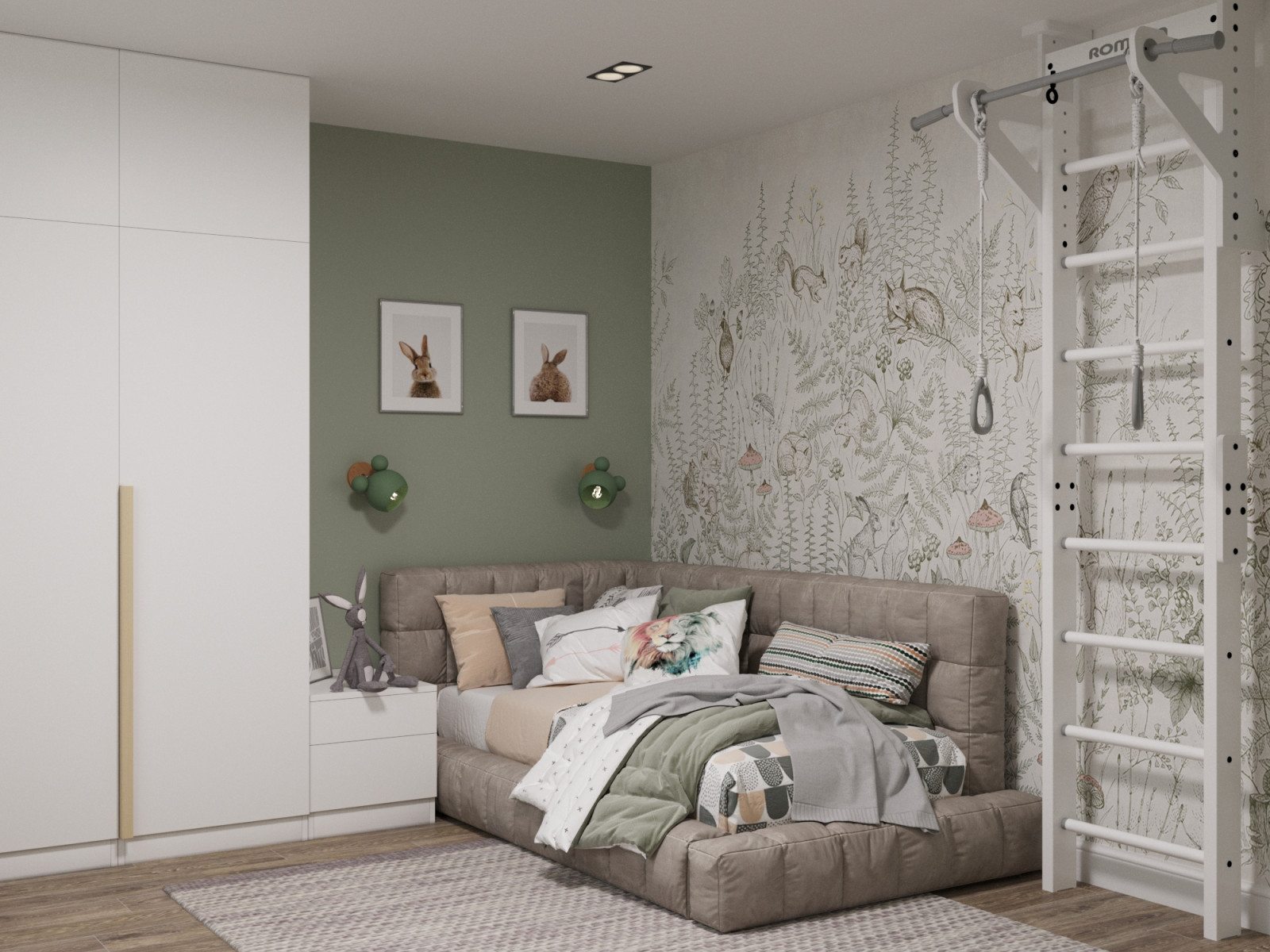 Детская для Степана