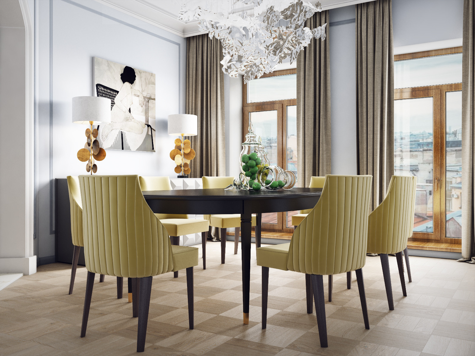 Петроградская сторона