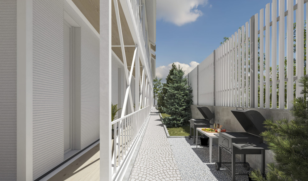 Hotel Tanais. Гостиница в Крыму на берегу Азовского моря