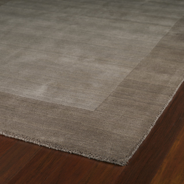 Kaleen Regency Collection 2'6"x8'9" Taupe