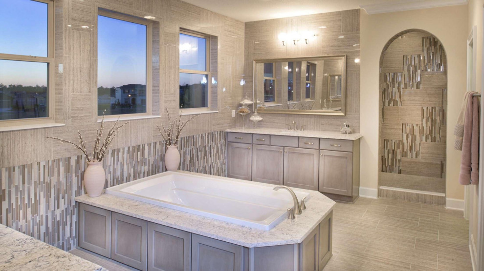 Luxury Bathroom Remodels