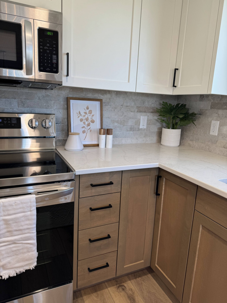 Rice Lake North Kitchen