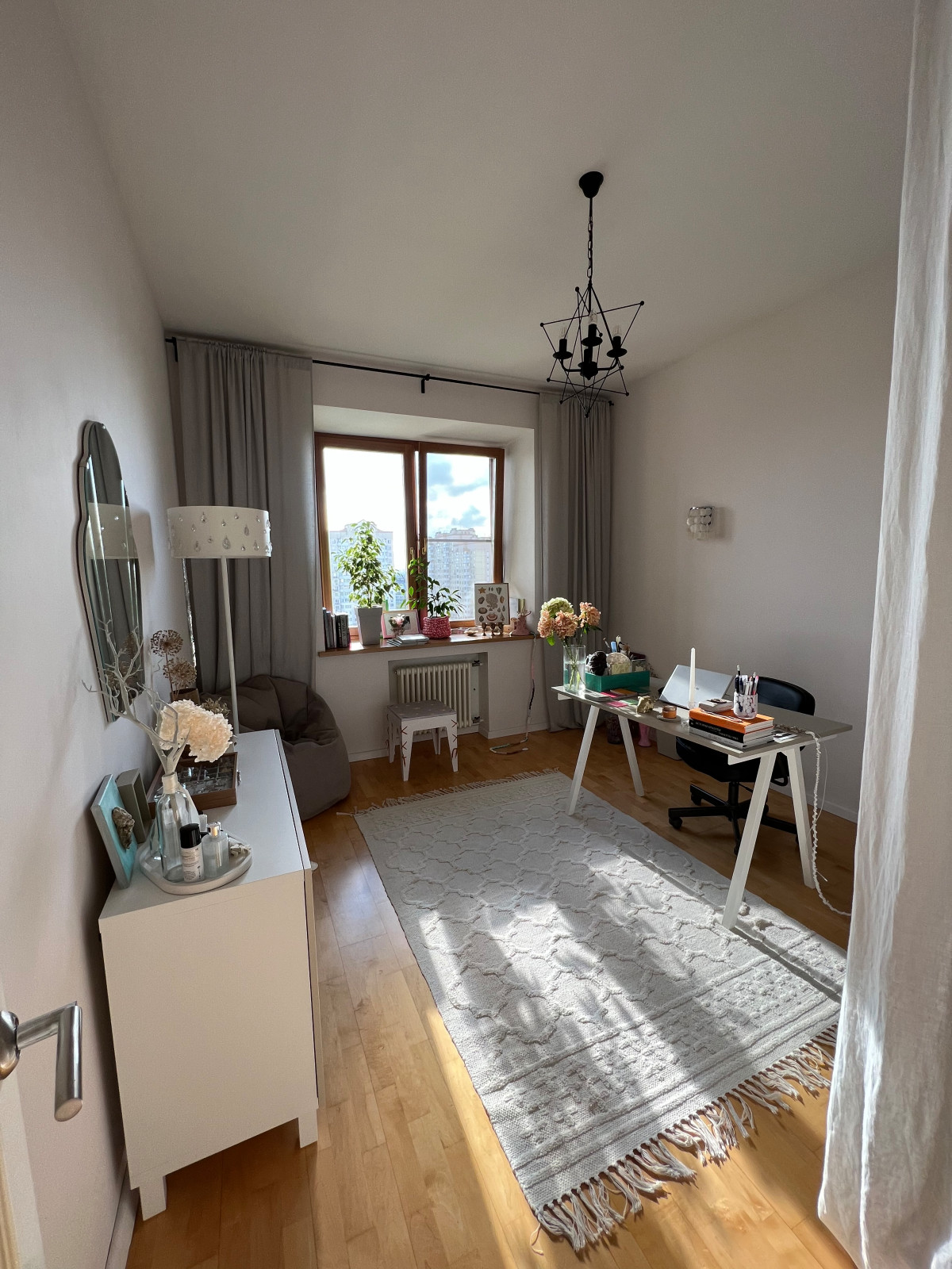 Переделка комнаты 13 метров