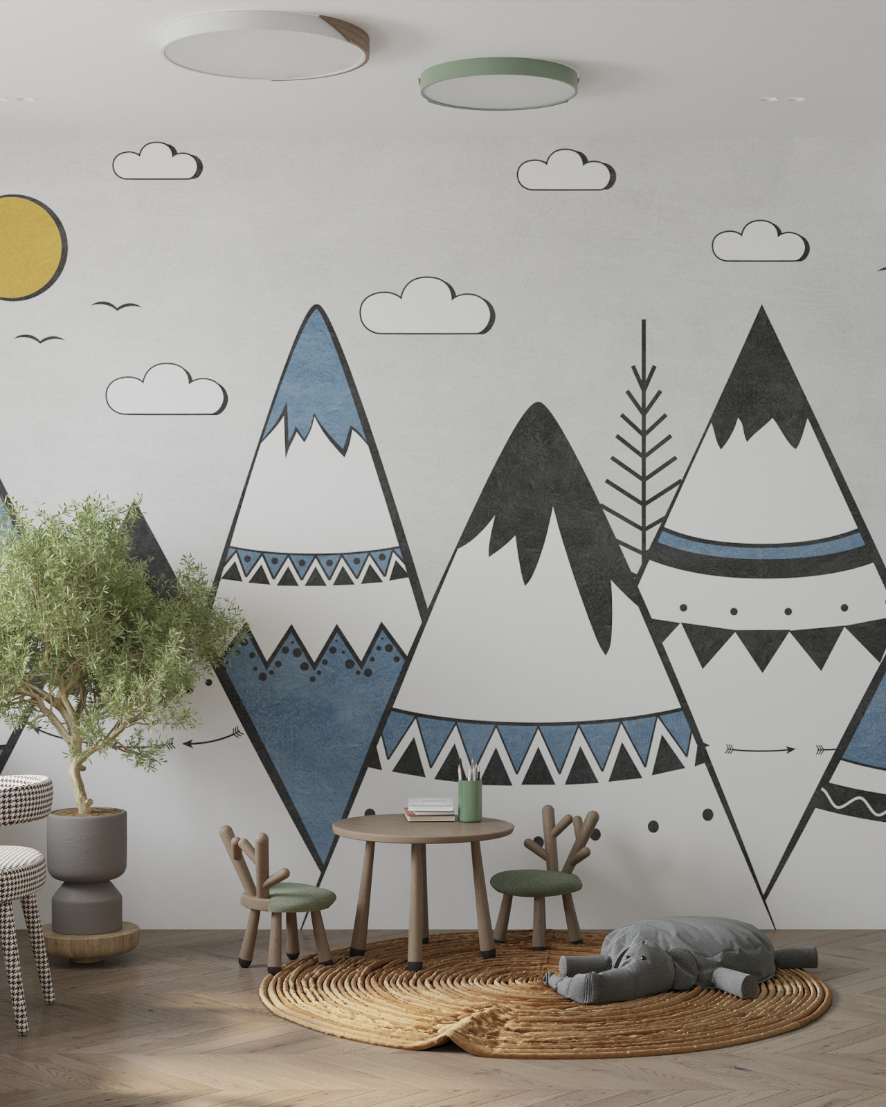 Квартира ЖК Clever Park 2