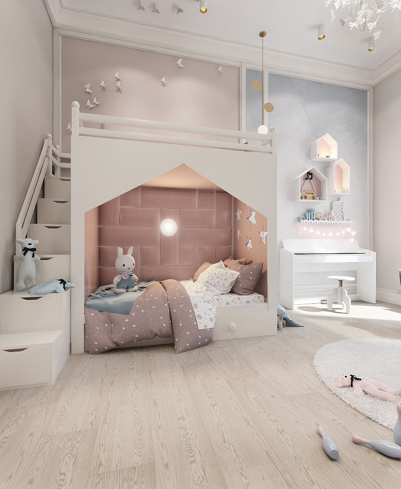 Нежный Гламур на Крестовском DeLuxe