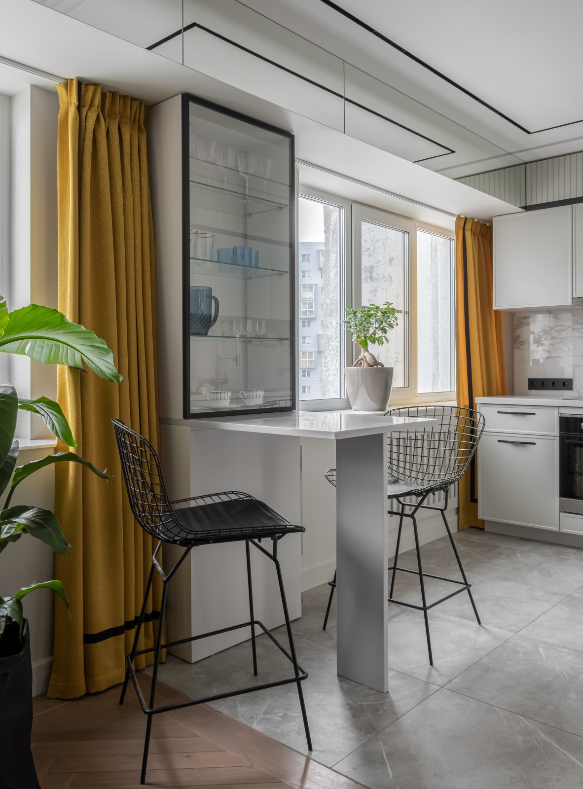 Реализованный интерьер (Вторичка)