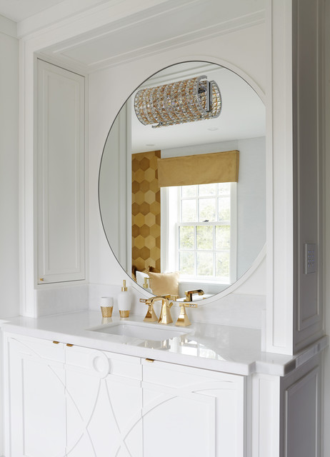 Bathroom Details klassisch-modern-badezimmer