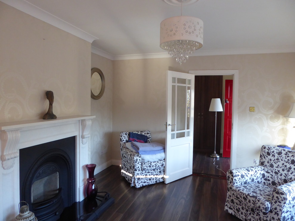 Before Pics Dermotstown Naul Staging for Rental