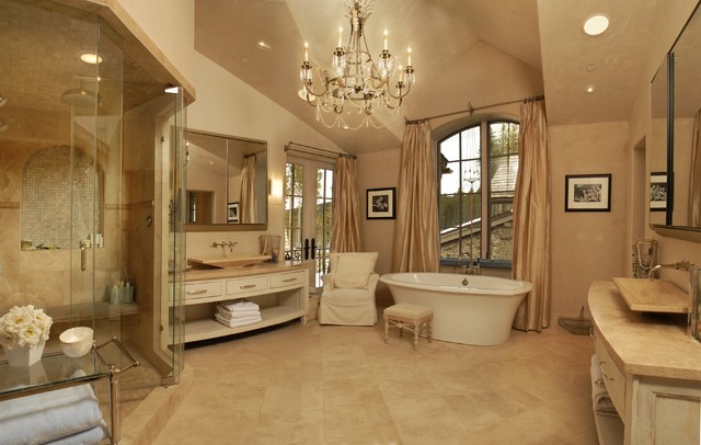 Stillson montagne-salle-de-bain