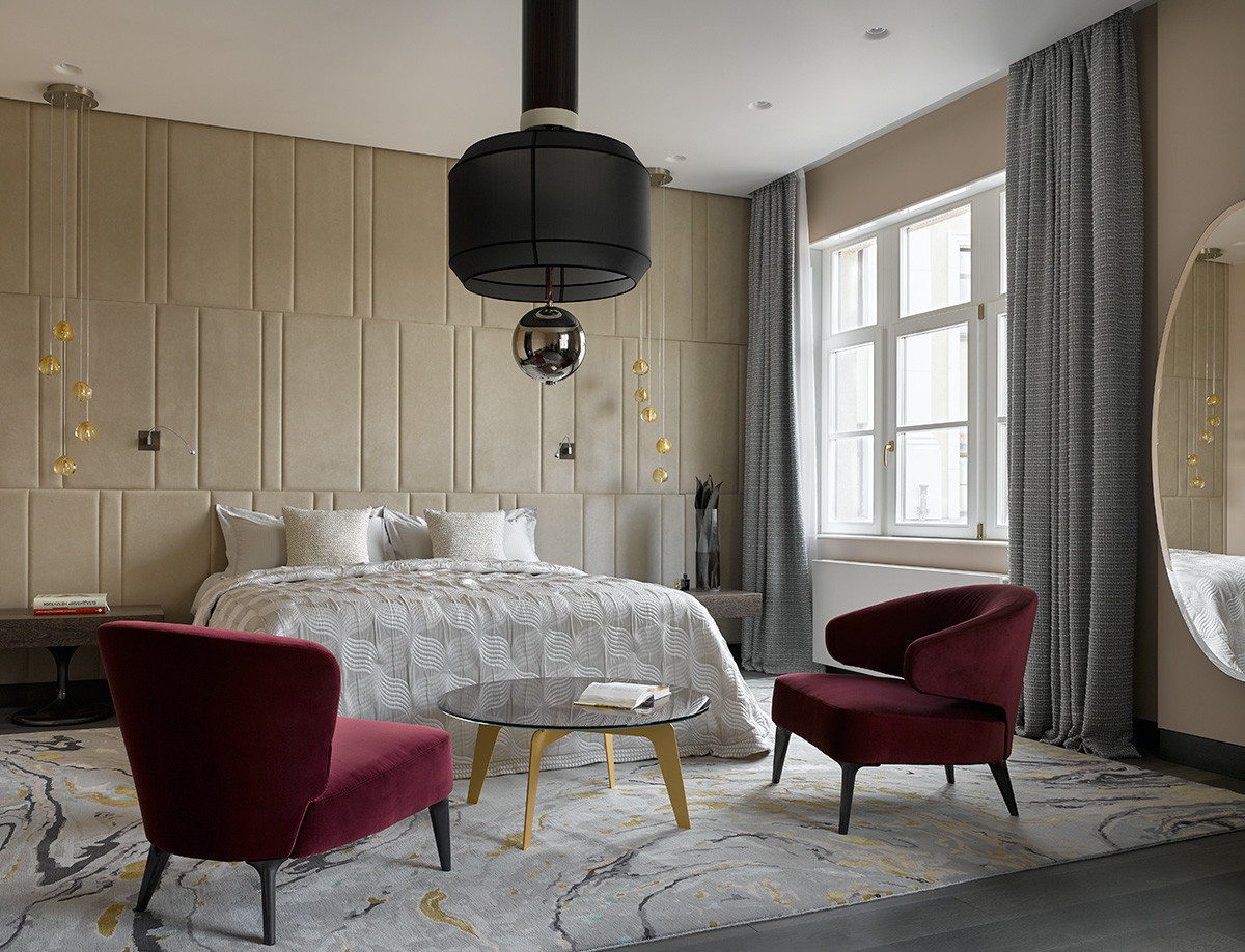 Квартира в Итальянском квартале