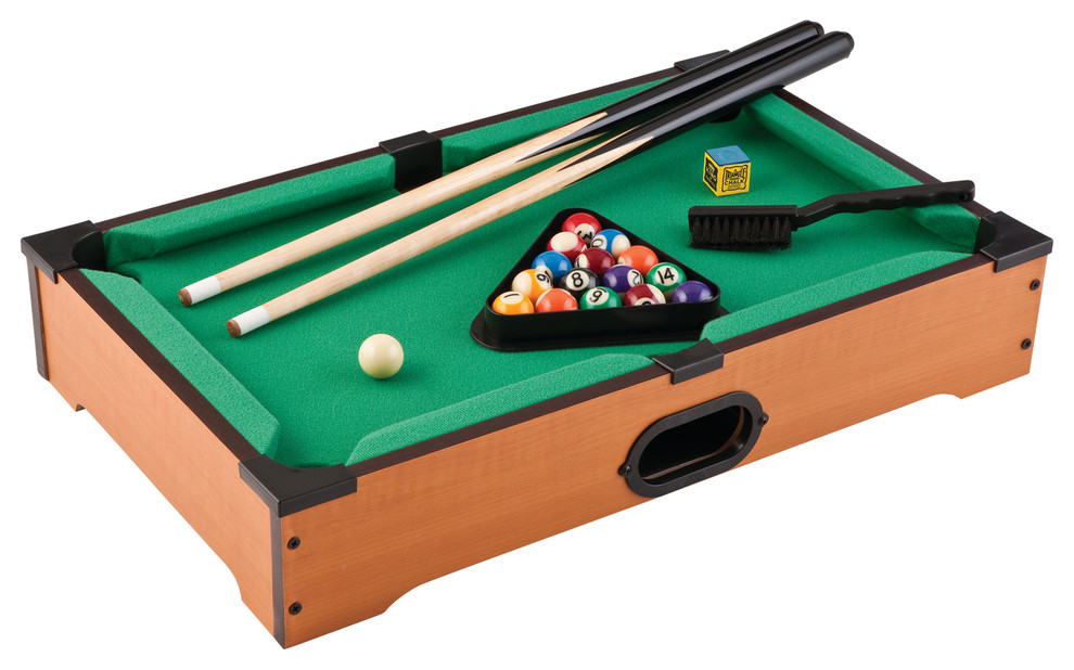 Table Top Billiards