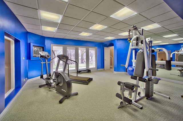  Exercise  Room 