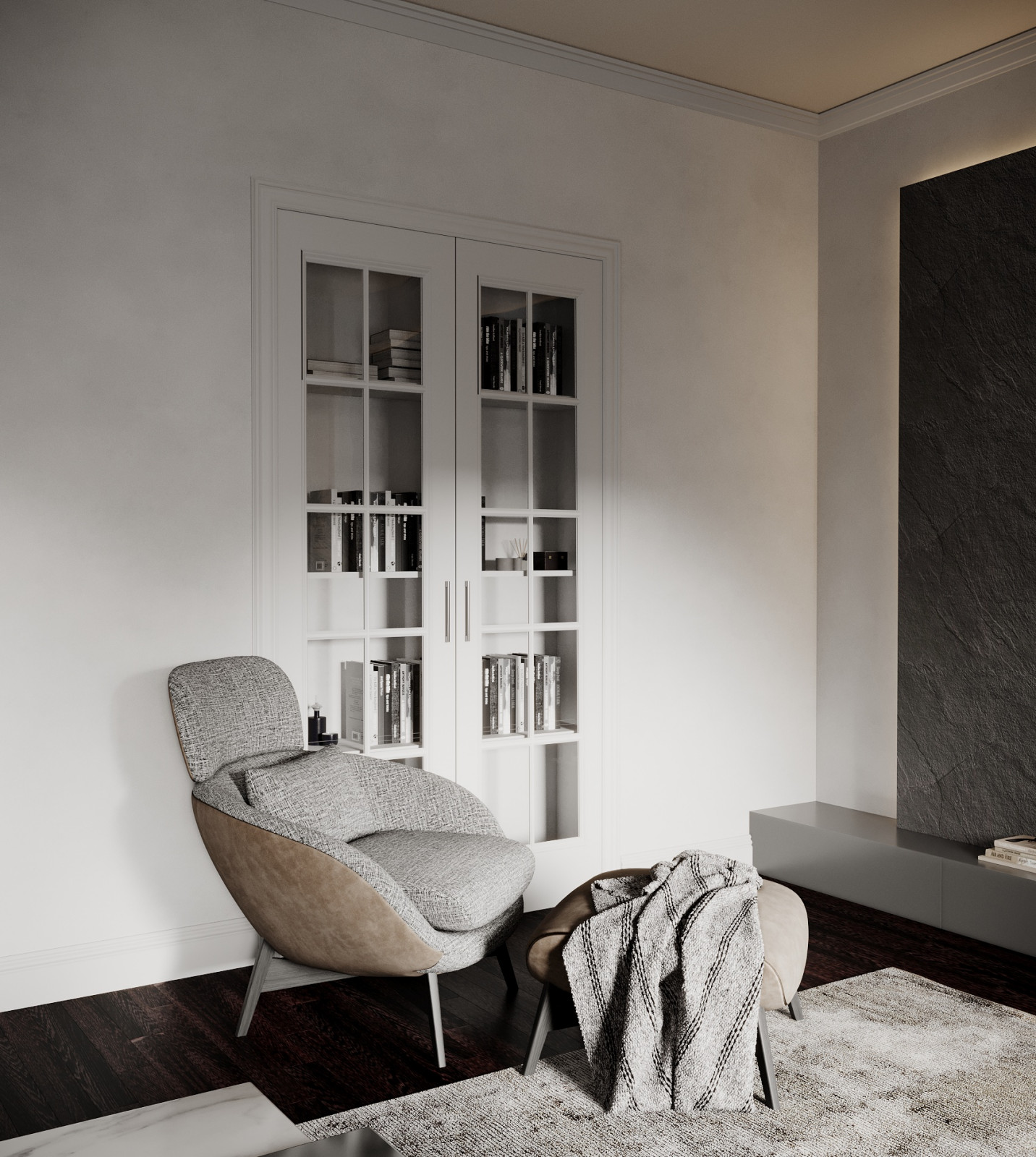 квартира сердце Москвы - ул.Малая Бронная