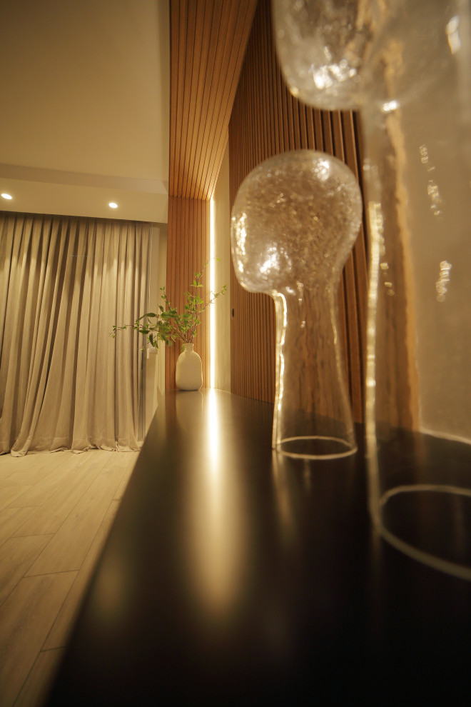 Picture of 5 Attractive Wooden Wallpaper Ideas For Your Home | DesignCafe