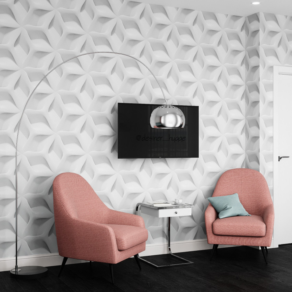 Маленькие площади, не приговор.