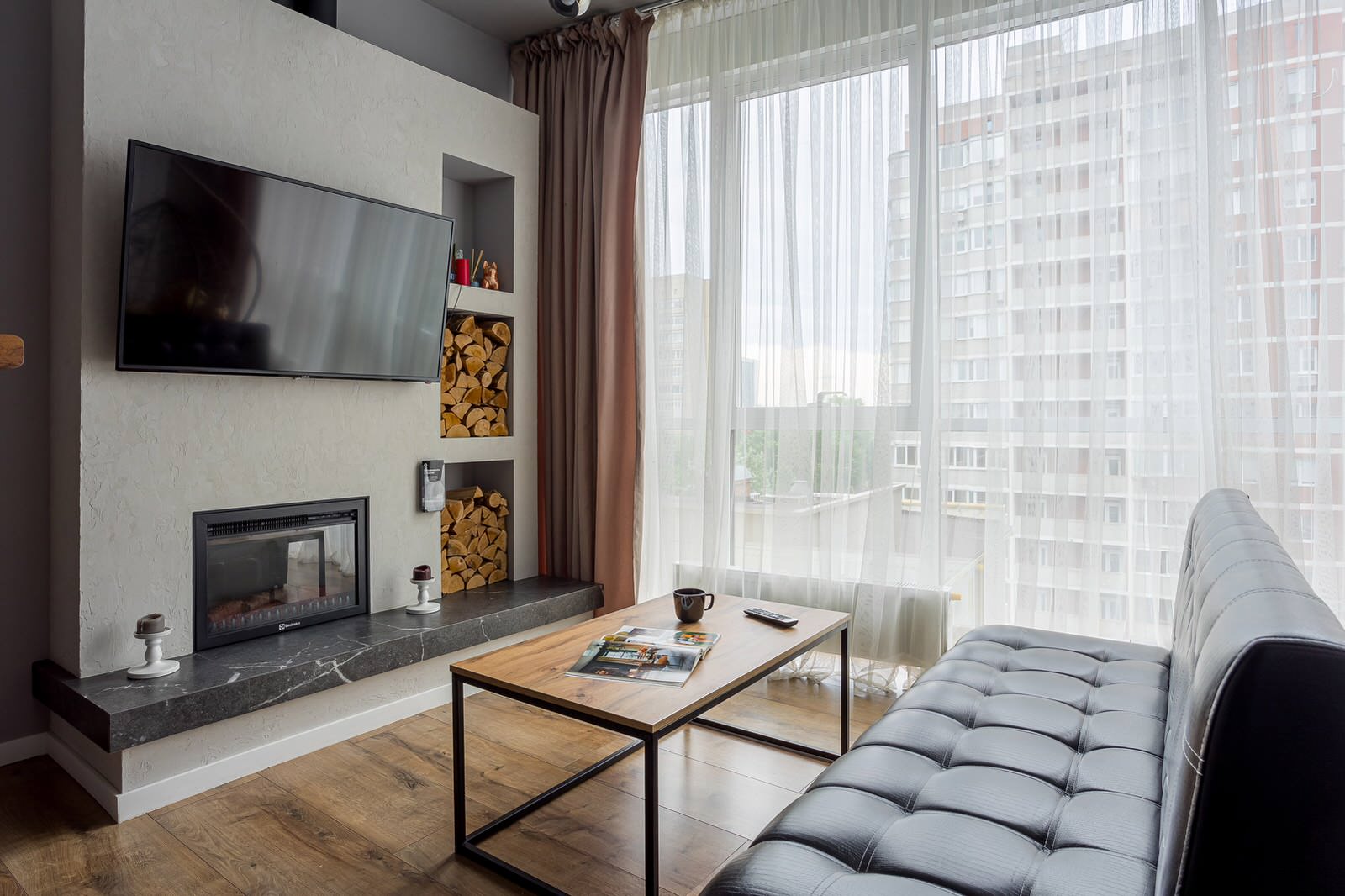 2023 Фотосъемка Pushkin Apartments в Краснодаре