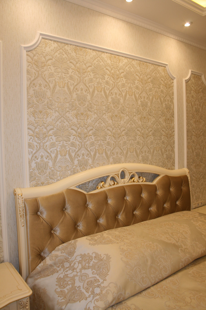 Классический интерьер