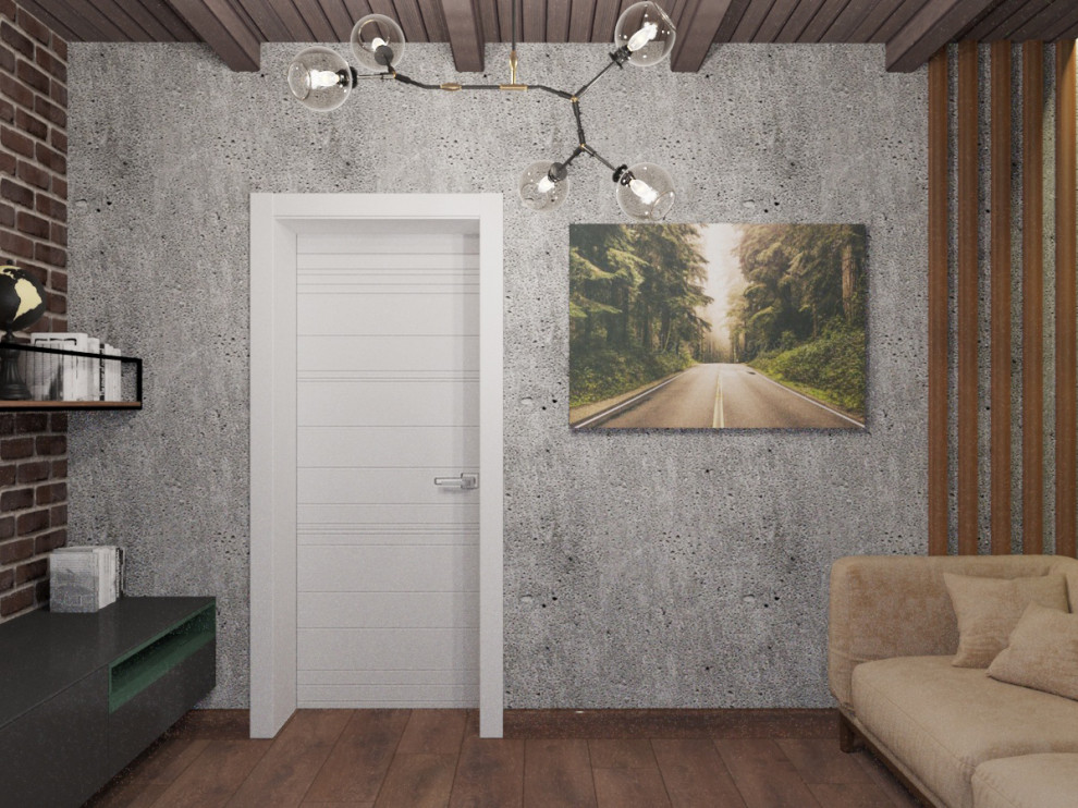 Частный дом