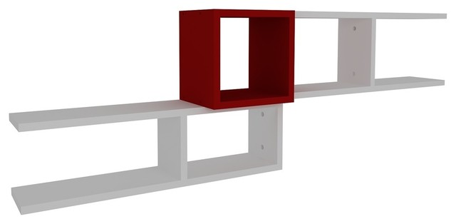 Zenon Accent Wall Shelf