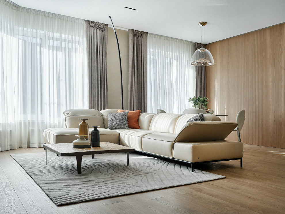 Фотосъёмка квартиры. Дизайнер Максим Сорокин