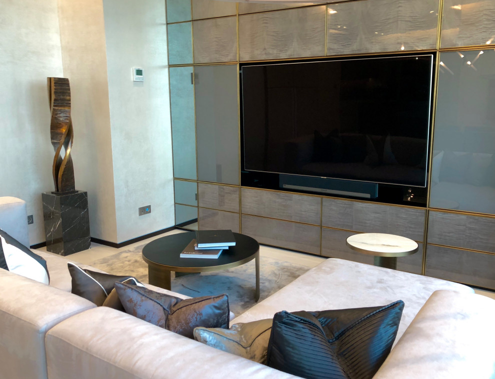 River Side Penthouse. Пентхаус в River Side