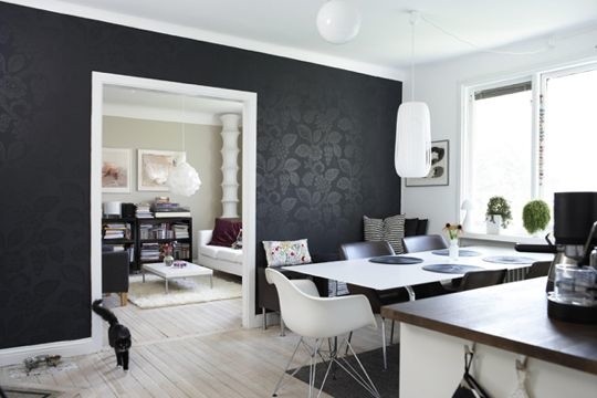 Black Walls 