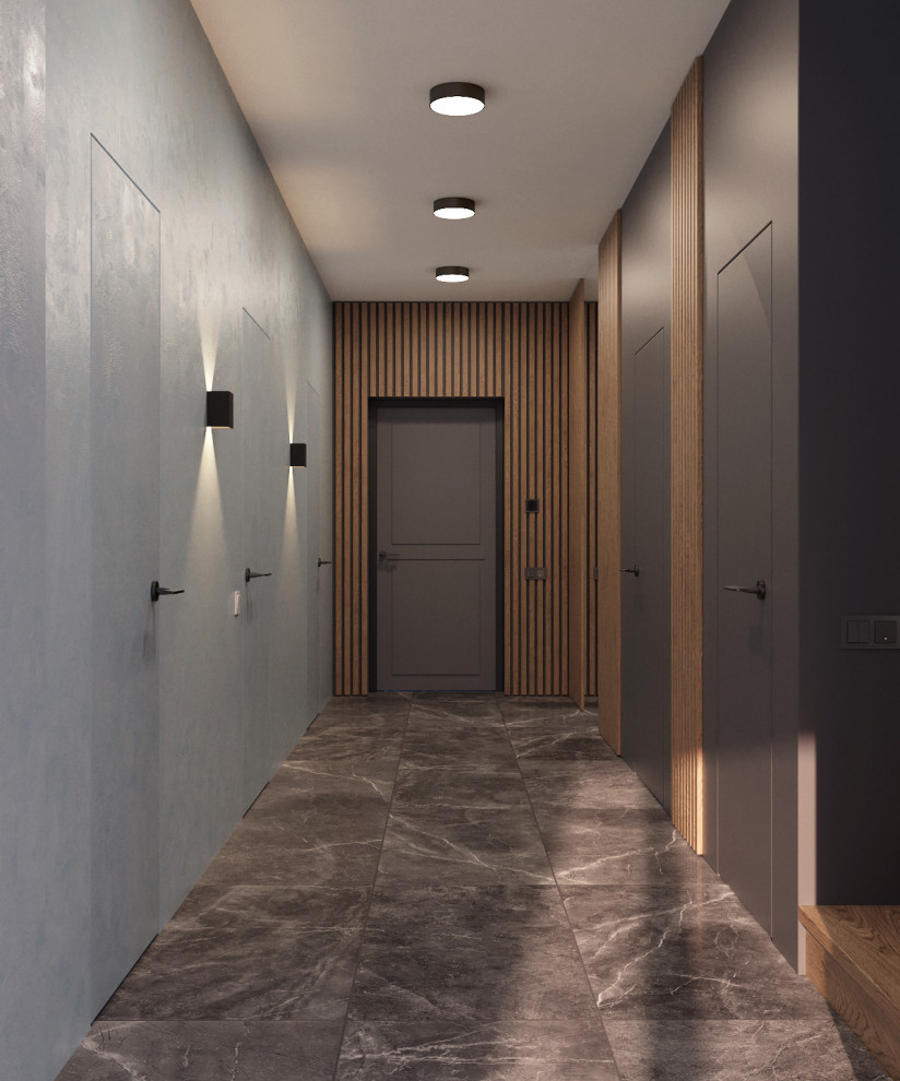 Дизайн проект дома в КП «ЭКО ПАРК» Самара