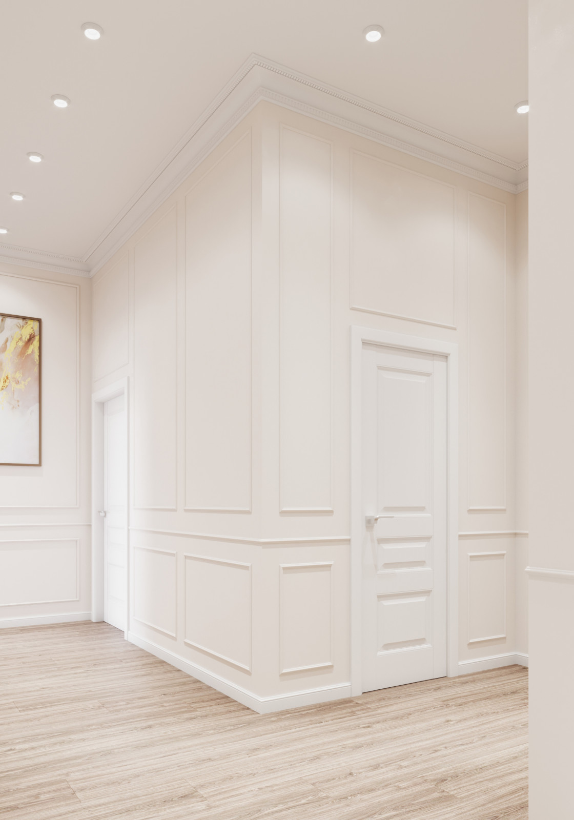 ЖК "Duderhoff club"