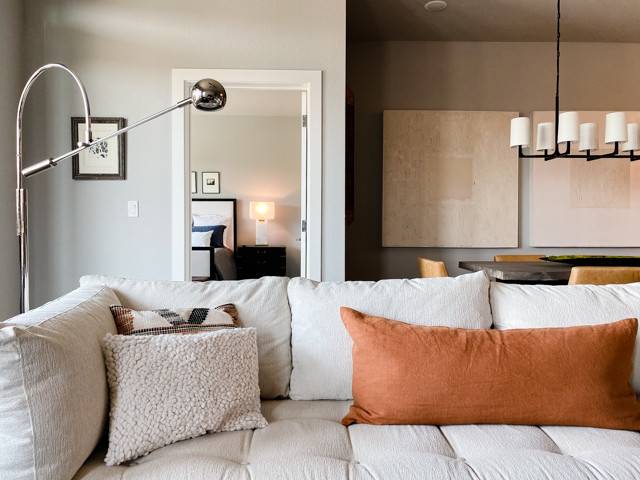 Held Home | Denver, CO | Modern Living Spaces Renovation