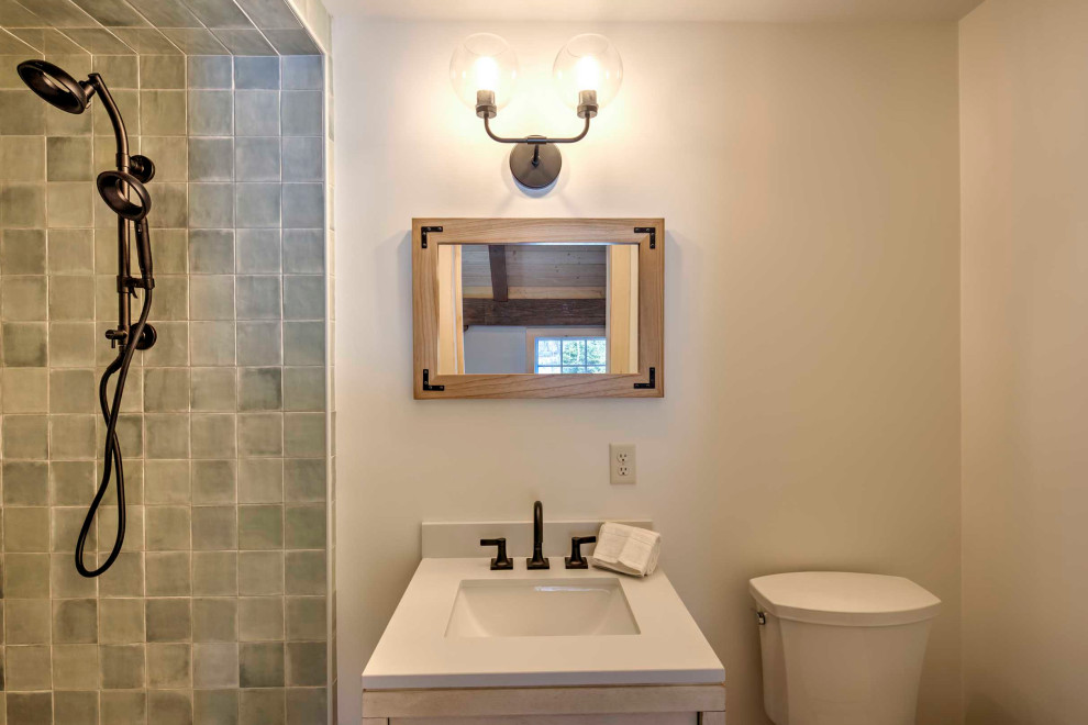 Guest Bathroom - West Dover, VT