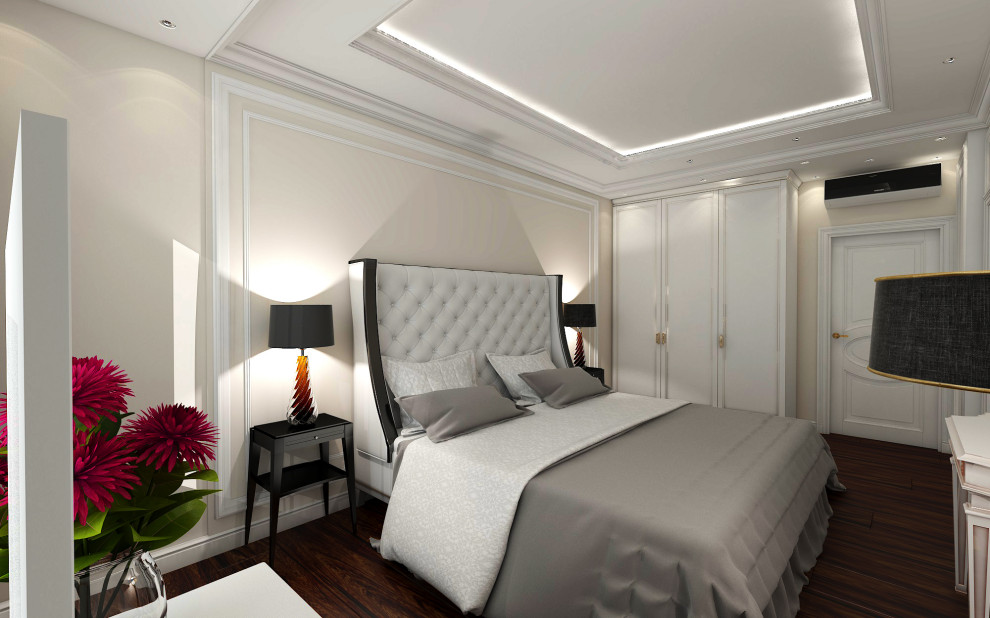 НЕОКЛАССИКА (спальня)