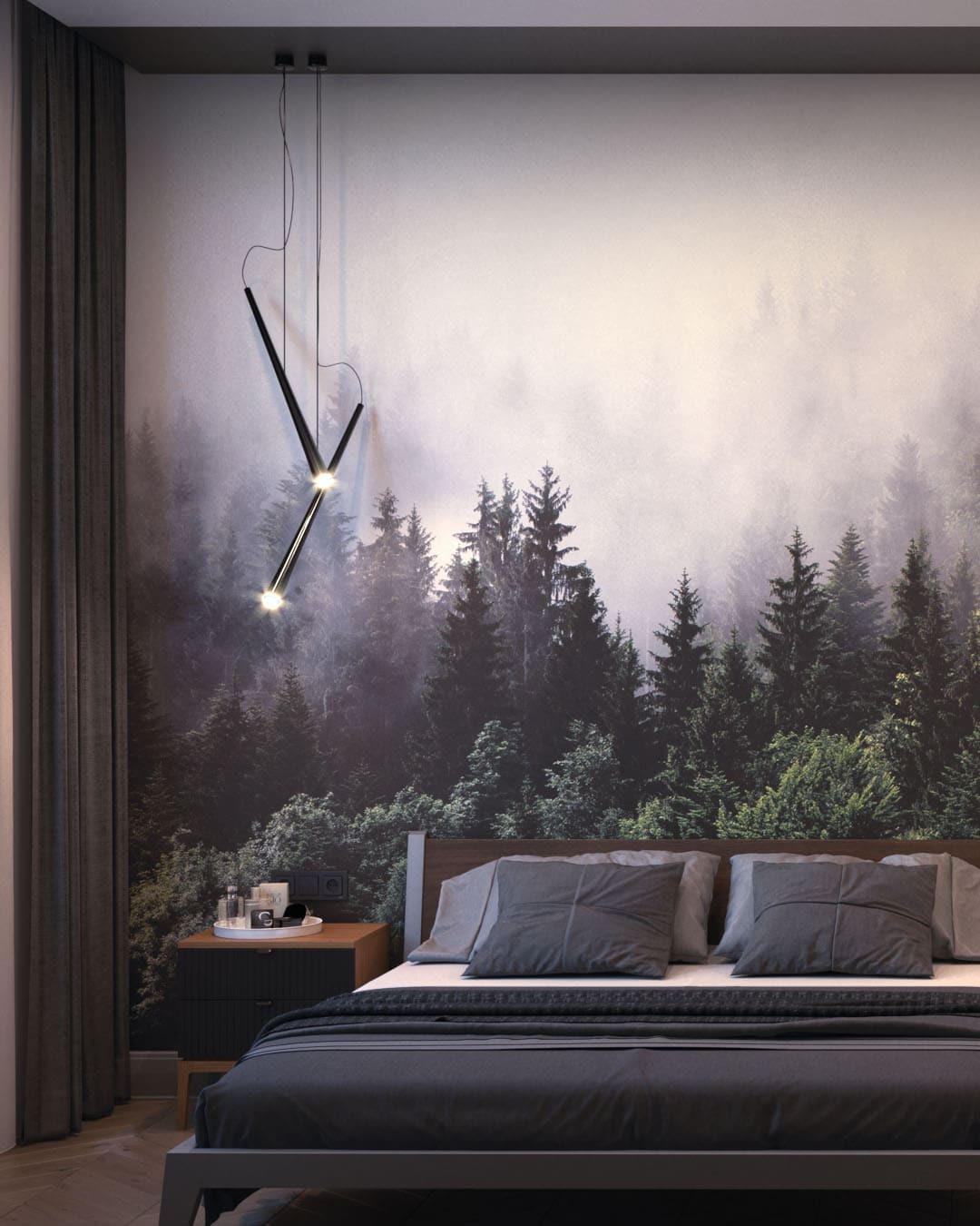 ЖК Серебряный Фонтан 75м2