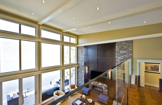 Entry modern-eingang